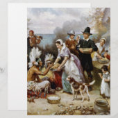 1st thanksgiving (Front/Back)