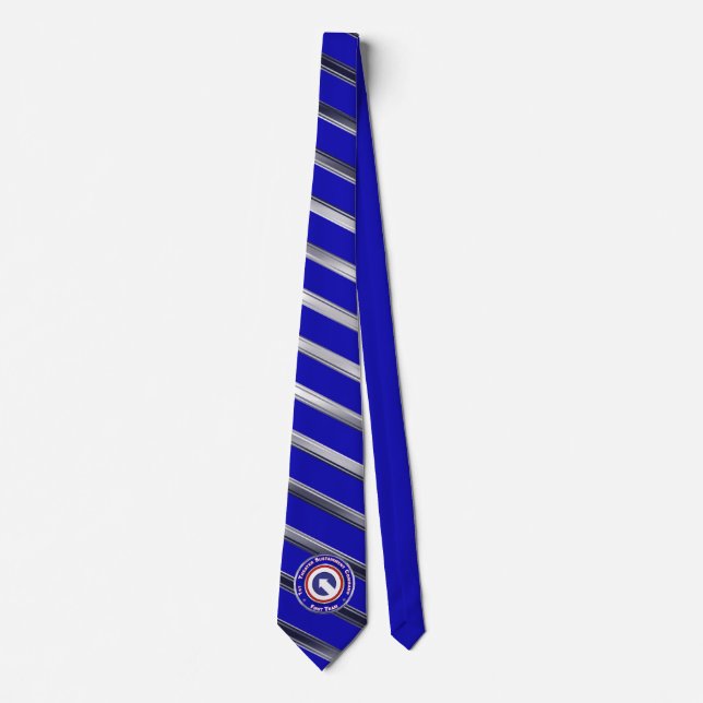 1st Theater Sustainment Command Neck Tie (Front)