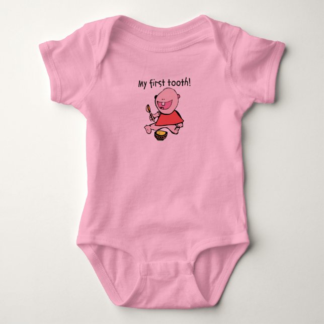 1st Tooth Shirt (Front)