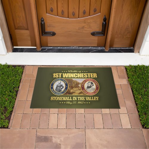 1st Winchester FH2 Doormat