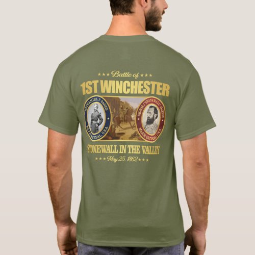 1st Winchester FH2 T_Shirt