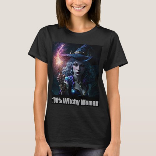 1st Witch T_Shirt
