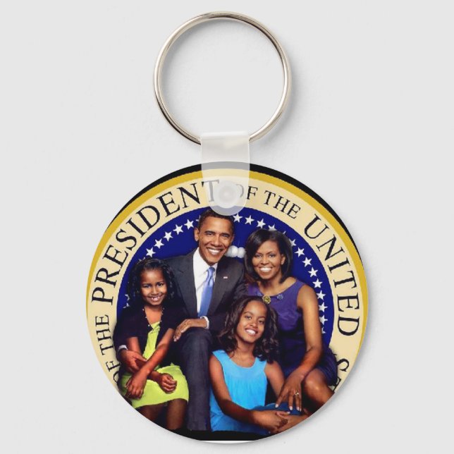 1stfamilykeychain keychain (Front)