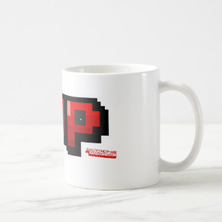 1UP - Gamer Video Games Extra Life Geek Coffee Mug