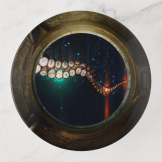 20000 Leagues under the sea Trinket Tray