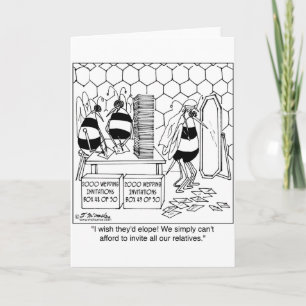 2000 Wedding Invitations