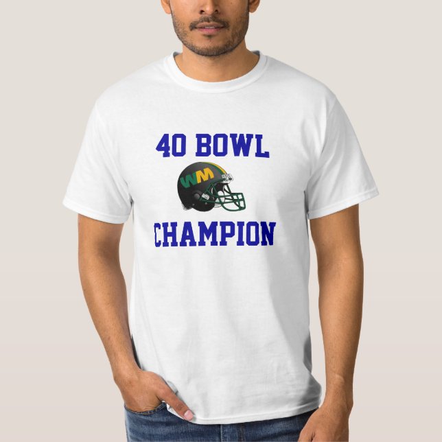 2001 CHAMPION T-Shirt (Front)