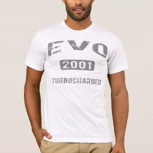 2001 EVO T-Shirt
