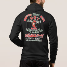 2001 Pepper Fest 25th Anniversary zip-up
