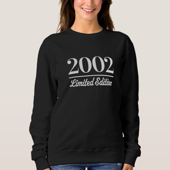 2002 SWEATSHIRT (Front)