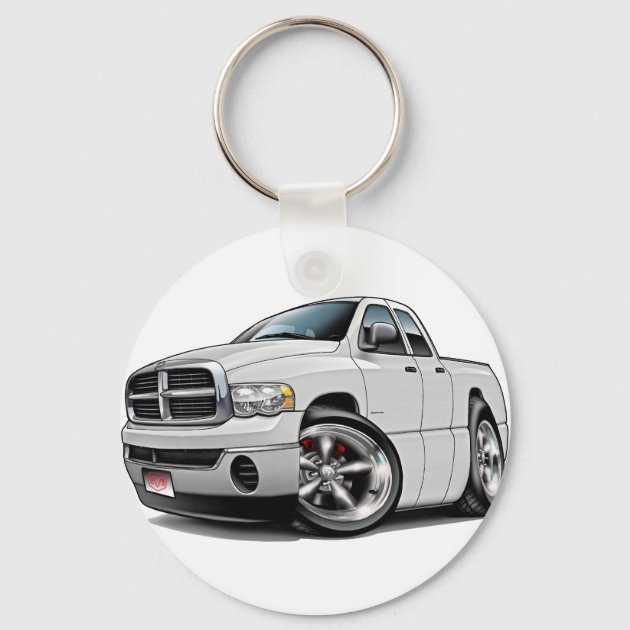 Ram deals truck keychain