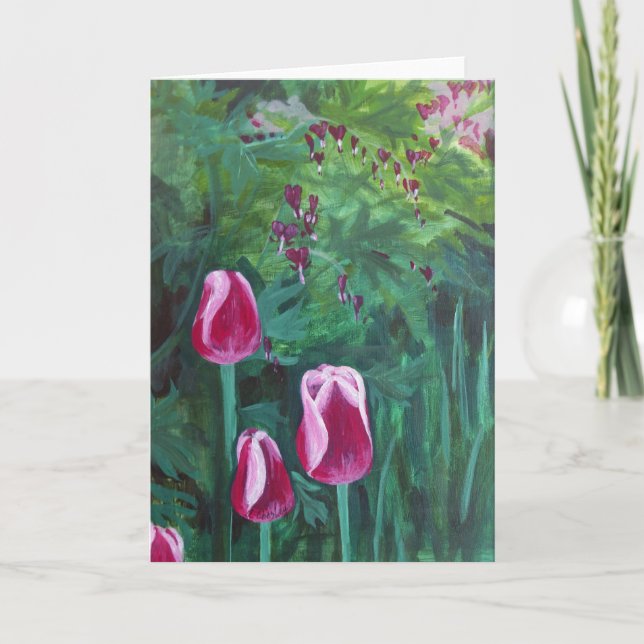 2003_Early_Spring Card (Front)