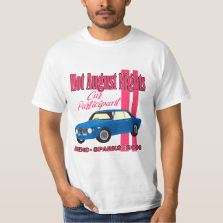 2003 Hot August Nights Participant T-Shirt