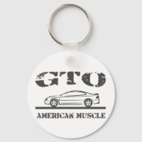 2004-06 GTO American Muscle Car