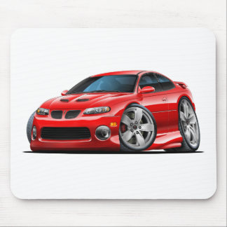 2004-06 GTO Red Car Mouse Pad