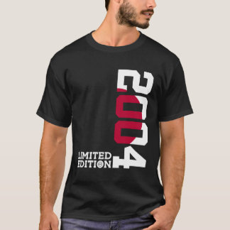 2004 Japan 19Th T-Shirt