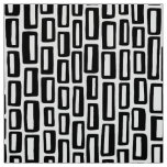 200515 - Black on White Fabric