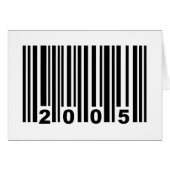 2005 barcode (Front Horizontal)
