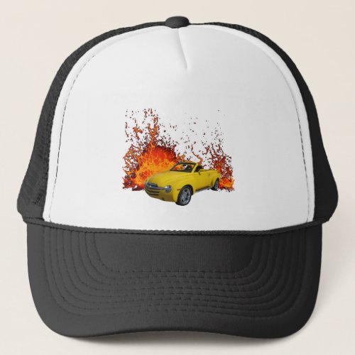 2005 Chevy SSR Slingshot Trucker Hat