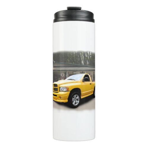 2005 Dodge Ram Rumble Bee Thermal Tumbler