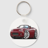 2006-08 Miata Maroon Car