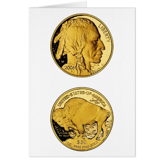 2006 American Buffalo Proof Gold Bullion Coin (Front)