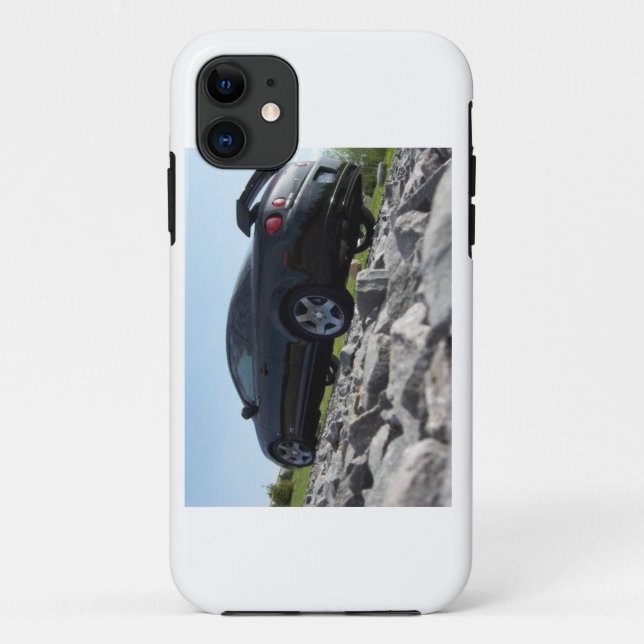 2006 Chevy Cobalt SS Supercharged iphone 5  case (Back)