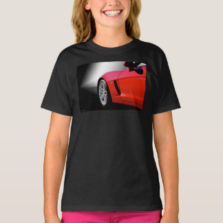 2006 Corvette Z06 427 &x27;Detail&x27; II Classic  T-Shirt