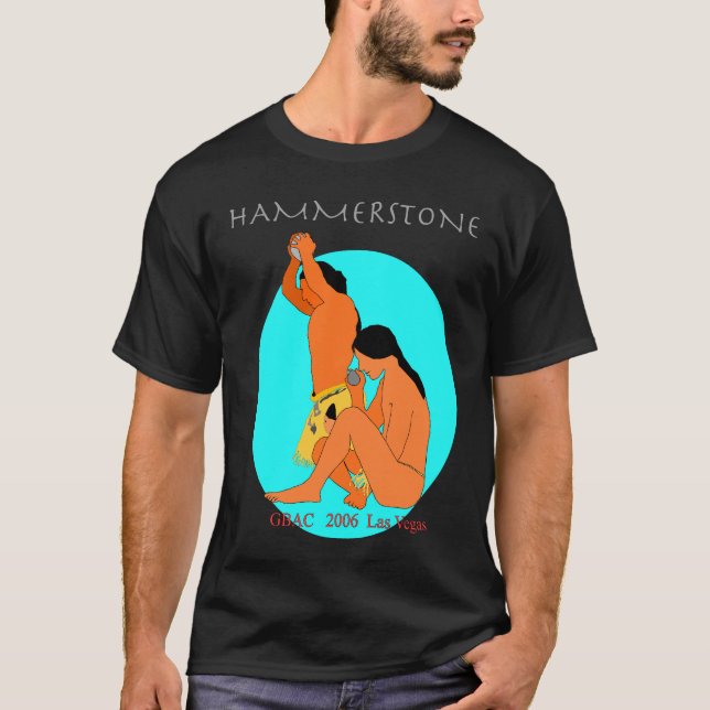 2006 Hammerstone Band T-shirt (Front)