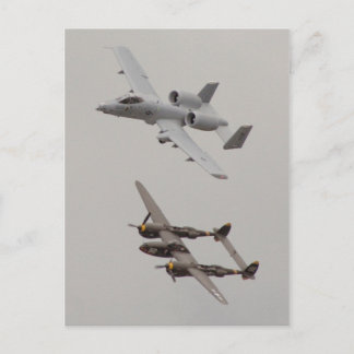 2006 Heritage Flight (View #1) Postcard