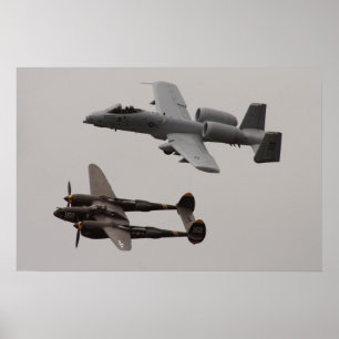 2006 Heritage Flight (View #2) Poster