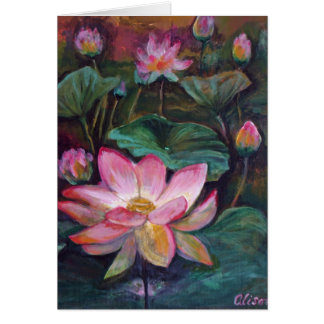 2006_Lotus_of_Peace Cards