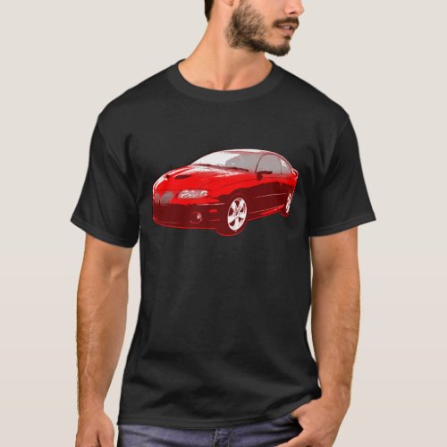 2006 Pontiac GTO T_Shirt