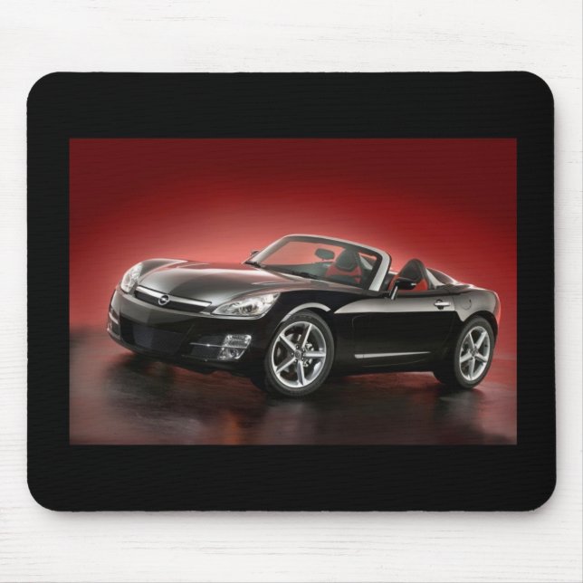2007 saturn sky Mouse pad (Front)