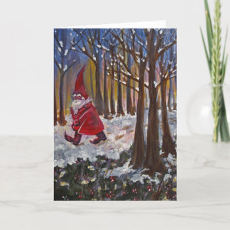 2007_Walking_Gname Holiday Card