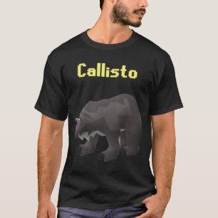 2007Scape Old School Callisto T-Shirt