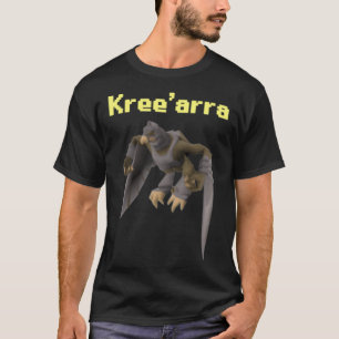 2007Scape Old School Kree_arra T-Shirt