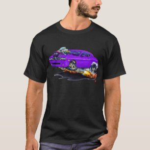 2008-10 Challenger Purple Car T-Shirt