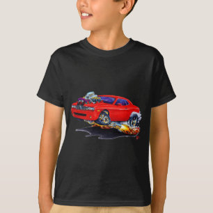 2008-10 Challenger Red Car T-Shirt