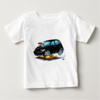 2008-10 PT Cruiser Black Car