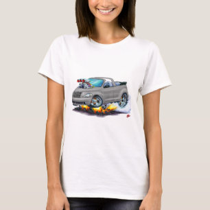 2008-10 PT Cruiser Grey Convertible T-Shirt