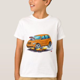 2008-10 PT Cruiser Orange Car T-Shirt