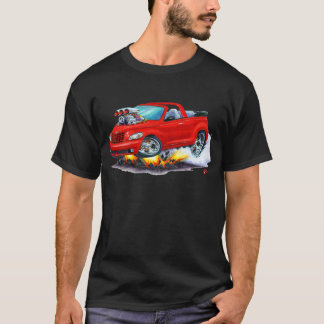 2008-10 PT Cruiser Red Convertible T-Shirt