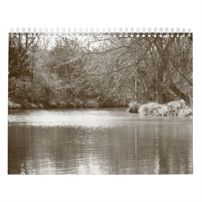 2008 Calendar (Cover)