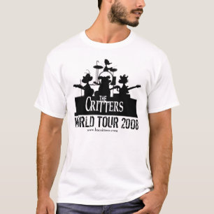2008 Concert Tour (Vintage) T-Shirt