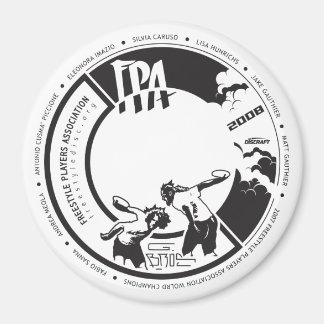 2008 Design Award [Magnet] Magnet