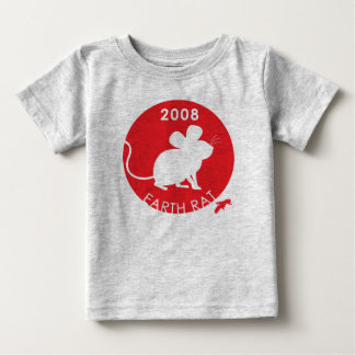 2008 EARTH RAT BABY T-Shirt
