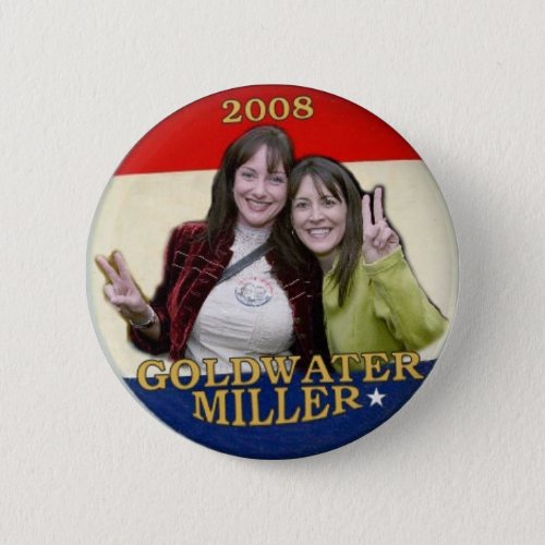 2008 GoldwaterMiller Button