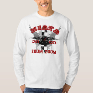 2008 Miata Graphic Long Sleeve Shirt