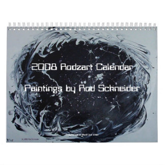 2008 Rodzart Calendar